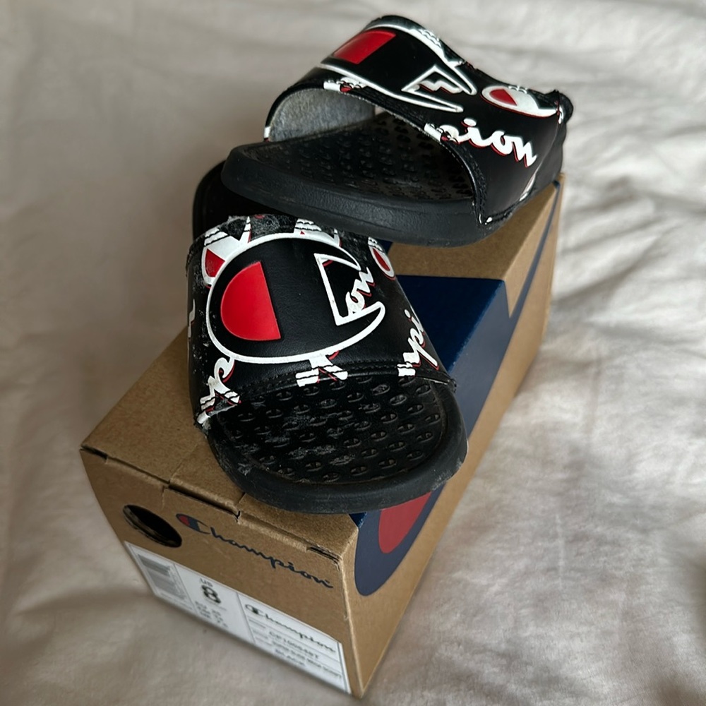 Champion Sandals